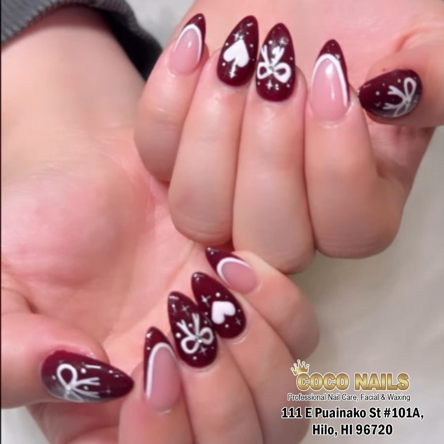 Coco Nails Hilo, HI 96720